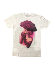 Load image into Gallery viewer, The Rose Tee
