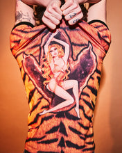 Load image into Gallery viewer, End of World Tiger Print Shirt
