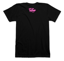 Load image into Gallery viewer, THE OMG &quot;HEY&quot; ROSÉ TEE
